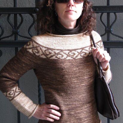 Renee Pullover