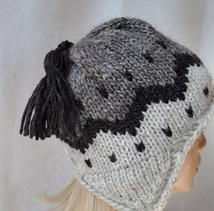 Aiden Bulky Ear Flap Beanie