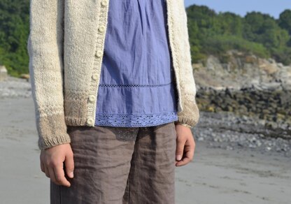 Shifting Tides Cardigan