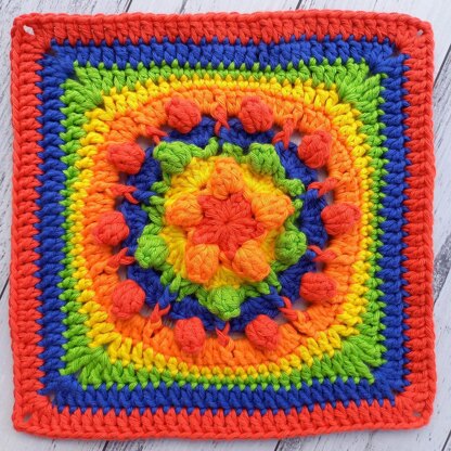 Granny Square | Adele