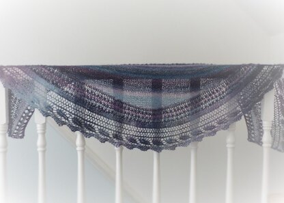 Soulac Shawl