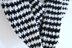 Houndstooth Cowl