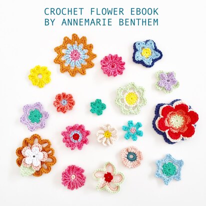 Annemaries Flower Ebook