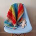 Disco Navajo Buggy Blanket