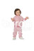 Burda Style Baby's Jogging Suit B9349 - Paper Pattern, Size 6M-3
