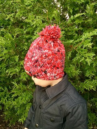 Crazy Jesse Winter Hat