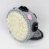 Sassy the Sugar Glider Scrubby Amigurumi