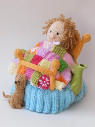 Get Well Soon Tea Cosy