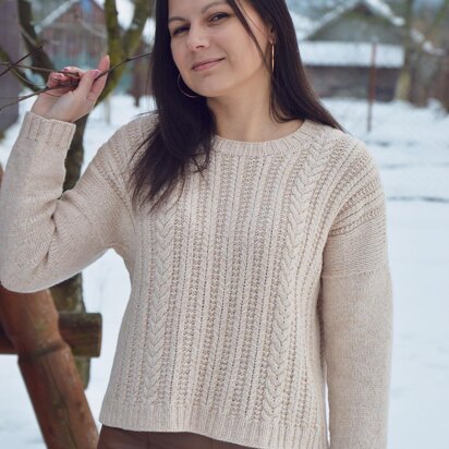 Knitting For Olive WAFFLE CARDIGAN PATTERN – Beautiful Knitters