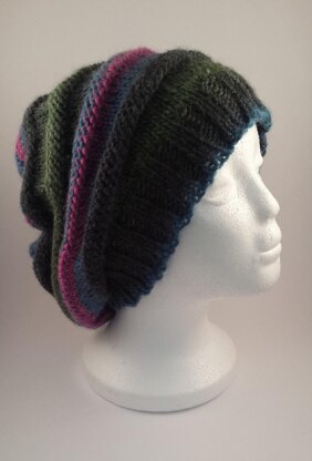 Slouchy Beanie Hat