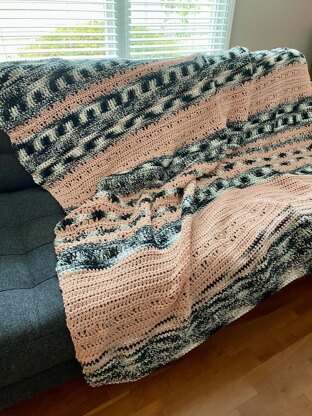 Twilight Afghan