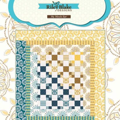 Riley Blake Sew Indie - Downloadable PDF