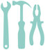 Kaisercraft Decorative Die - Tools