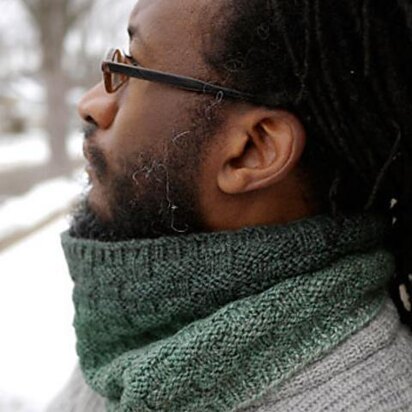 Creel Cowl - knitting pattern
