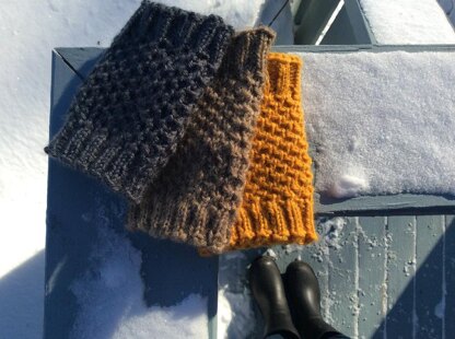 Townie Boot Toppers