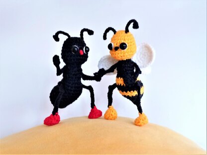 Bee and Ant