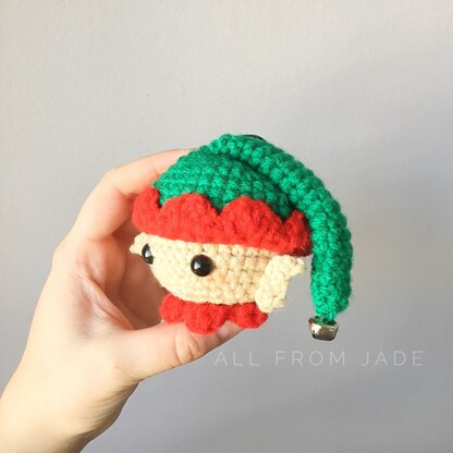 Christmas Elves Ornaments