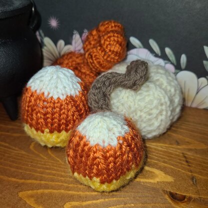 Mini Candy Corn Ornament