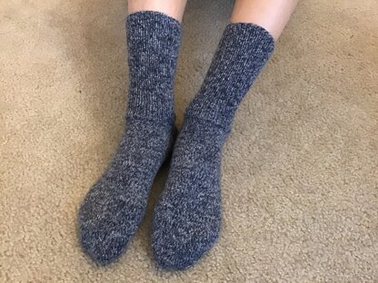 First Socks