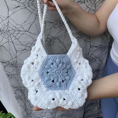 Hexagon Summer bag
