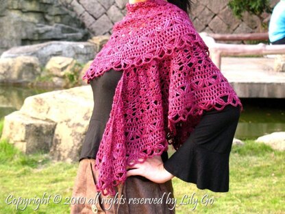 Cassandra Shawl