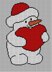 Xmas Snowman Jumper #