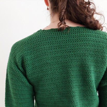 Vinifera sweater