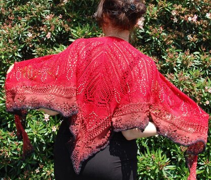 Epicurus Shawl