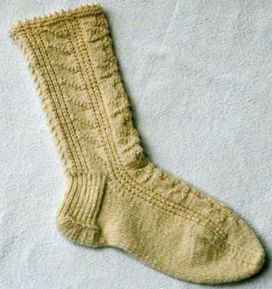 Gansey Socks
