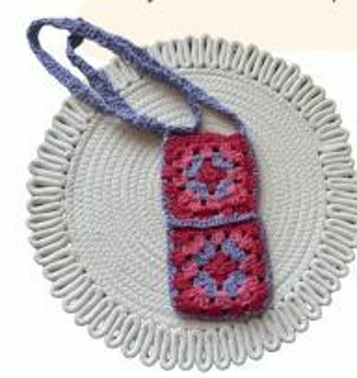 Granny Square Bag