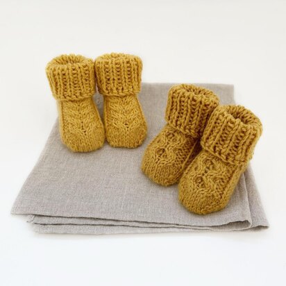 Cute Anel Baby Socks