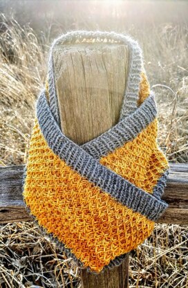 Sweet Someyeh Cowl