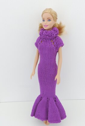 Barbie Dress Elegancy