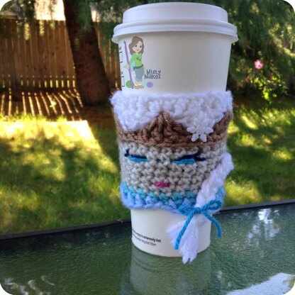 Queen Cup Cozy