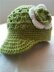 Peakyboo Blinders Cap Crochet Pattern - WAT12