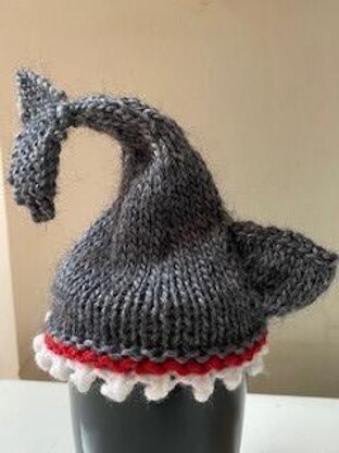 The Tudd "Sharkie" Hat