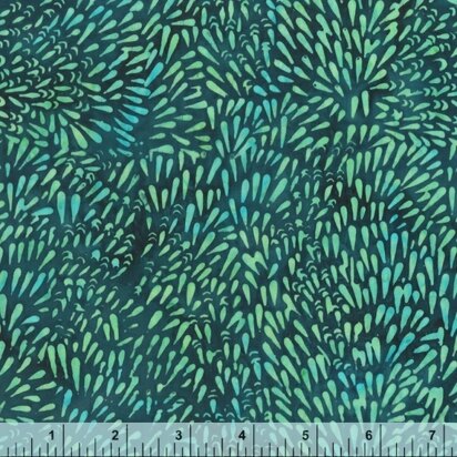 Anthology Fabrics Quiltessentials - Rain Green I