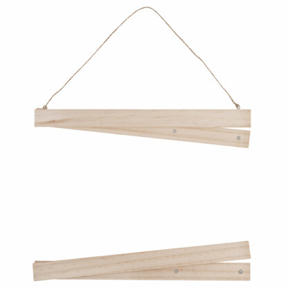 Trimits Magnetischer Rahmen zum Aufhängen - Holz - 30 cm