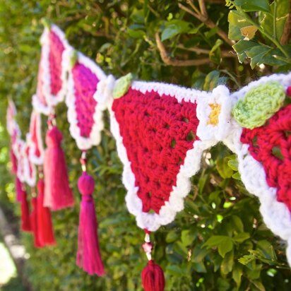 Bab's Easy Bunting