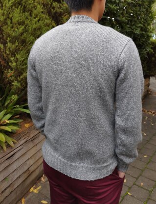 Classic Wanderer Sweater