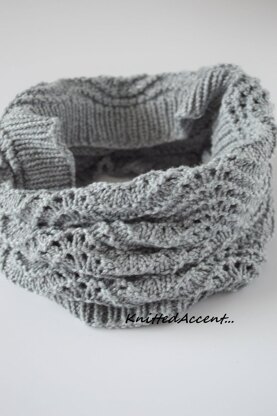 Circle scarf