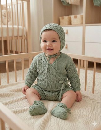 "Caraway" 4 piece set