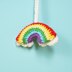 Rainbow Shaped Car Hanging