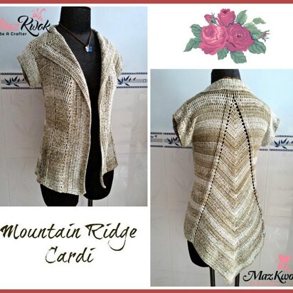 Mountain Ridge Cardi