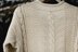 Classic Gansey Cardigan