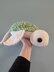 Seisa Sea Turtle Huggable Traveler