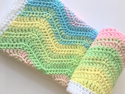 Spring Tide Blanket