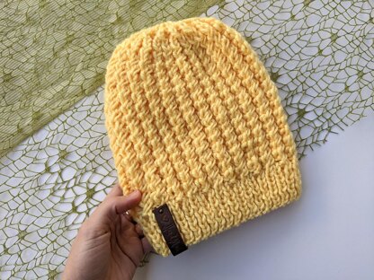 Flat Classic Beanie