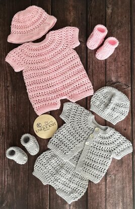 'Malibu' Multi piece set