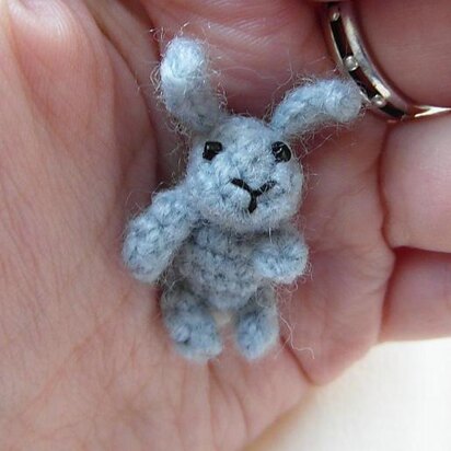 Oh, so tiny! Rabbit